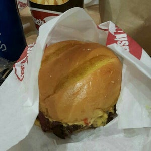 Smashburger | س�?اش برجر