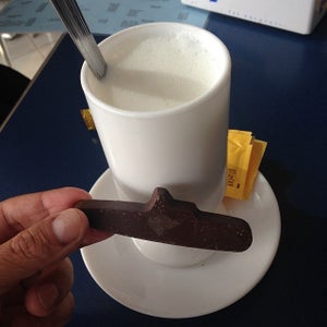 Cafeteria Aeropuerto