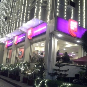 Cafe Coffee Day