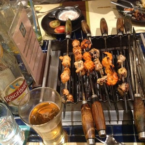 Barbeque Nation
