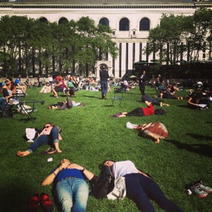 Photo of Bryant Park