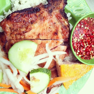 Cơm Tấm Ba Ghiền