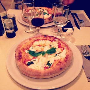 Mozzato - Comptoir à Mozzarella