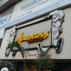 Merwans Cake shop