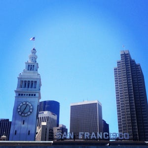 Photo of Ferry Building
