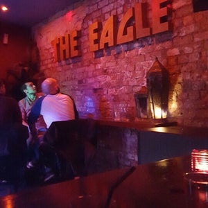 proper etiquette at the eagle gay bar nyc