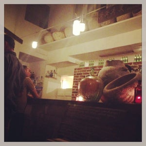 Lily with foursquare for iPhone