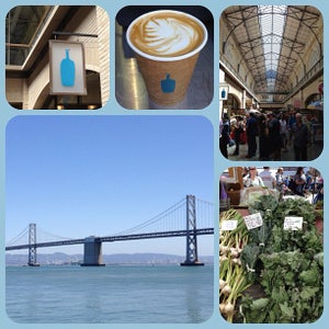 Photo of Ferry Building
