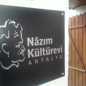 Nazım Kültürevi