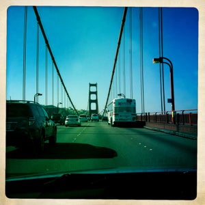 Photo of Golden Gate Bridge