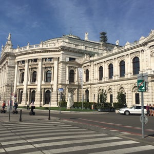 Photo of Burgtheater