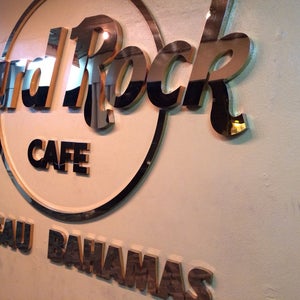 Hard Rock Cafe Nassau
