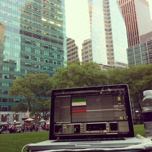 Photo of Bryant Park