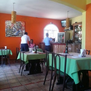 Bar & Restaurante Samburá