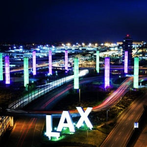 Photo of LAX International Airport