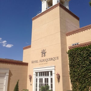 Photo of Hotel Albuquerque at Old Town