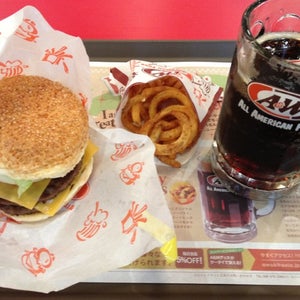 A&W 宮古空港�?