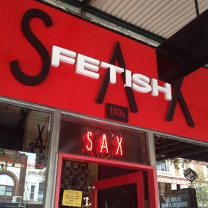 Photo of Sax Fetish