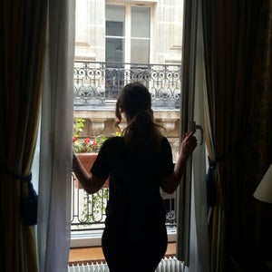 Photo of Hotel Beaubourg