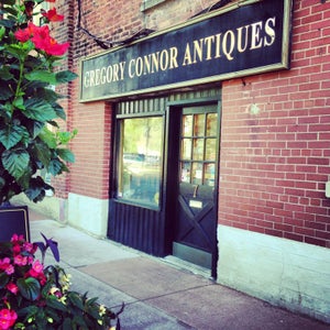 Photo of Gregory Connor Antiques