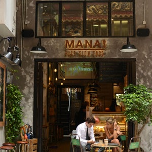 Mana! Fast Slow Food