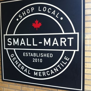 Photo of Small-Mart