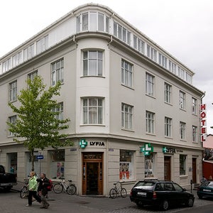 Photo of Center Hotel Skjaldbreið