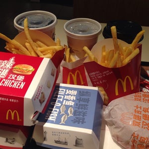 McDonalds | 麦�?�?�