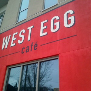 West Egg Café