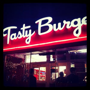 Tasty Burger
