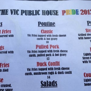 Photo of The Vic Public House