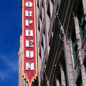 Photo of Orpheum Theatre