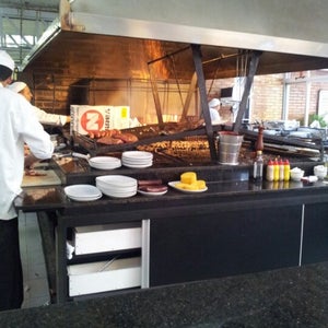 Parrilla Del Mercado