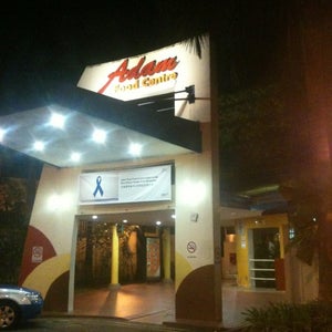 Adam Road Food Centre