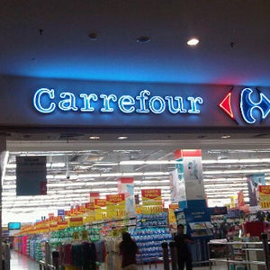 Lists featuring Carrefour
