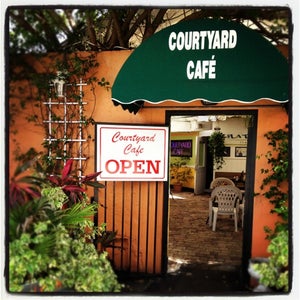 Photo of Shawn &amp; Nick&#039;s Courtyard Cafe