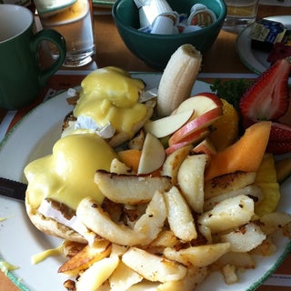 breakfast photo