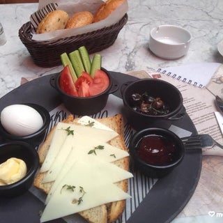 kahvaltı fotoğrafı