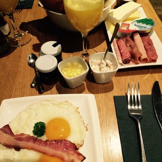 breakfast photo