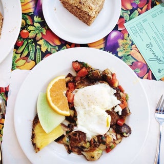 breakfast photo