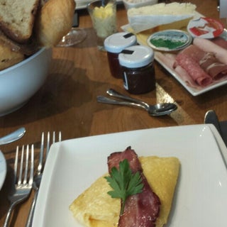 breakfast photo