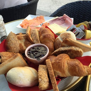 breakfast photo
