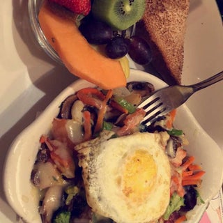 breakfast photo