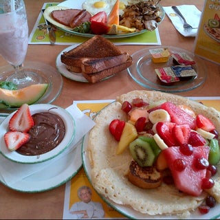 breakfast photo