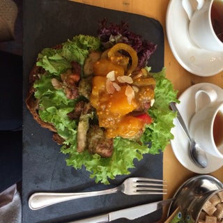 breakfast photo