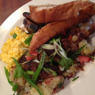 breakfast photo