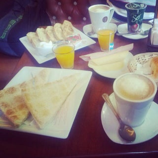 breakfast photo