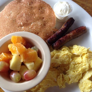 breakfast photo