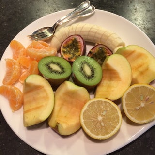 breakfast photo