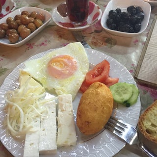 breakfast photo